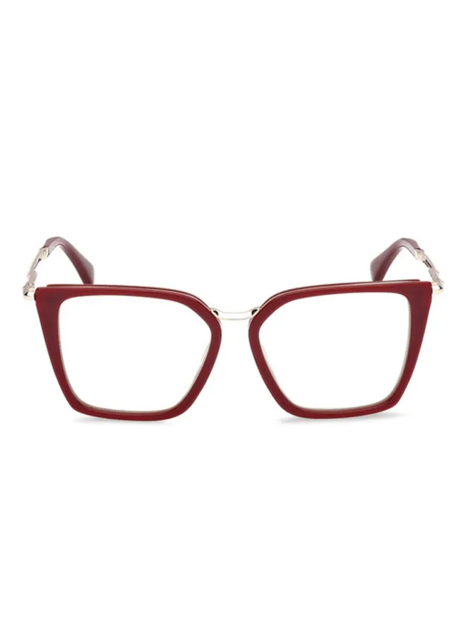 Max Mara Eyewear Max Mara Eyewear ロゴ入りメガネの商品画像