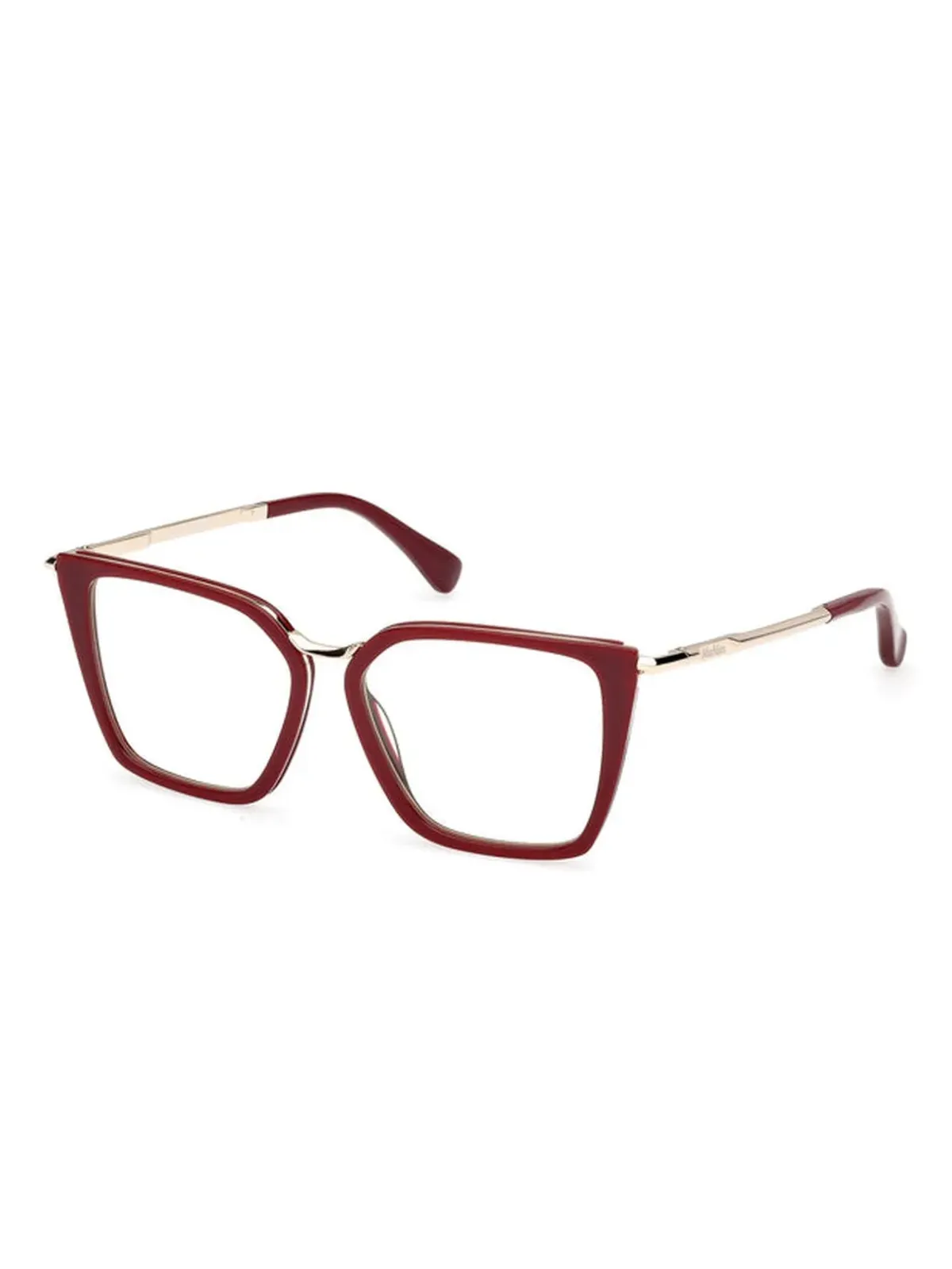 Max Mara Eyewear ロゴ入りメガネ - 画像2