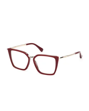Max Mara Eyewear ロゴ入りメガネ - サムネイル2