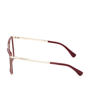 Max Mara Eyewear ロゴ入りメガネ - サムネイル3