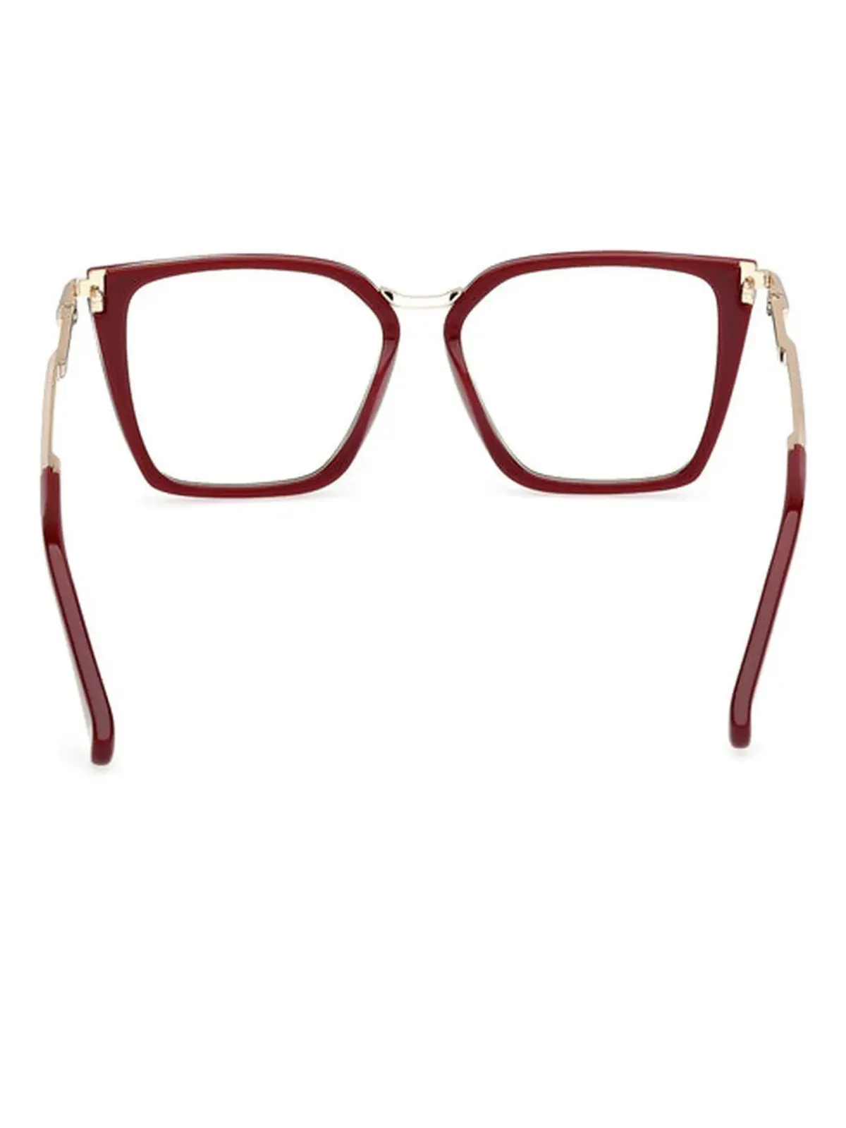 Max Mara Eyewear ロゴ入りメガネ - 画像4