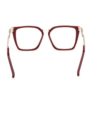 Max Mara Eyewear ロゴ入りメガネ - サムネイル4