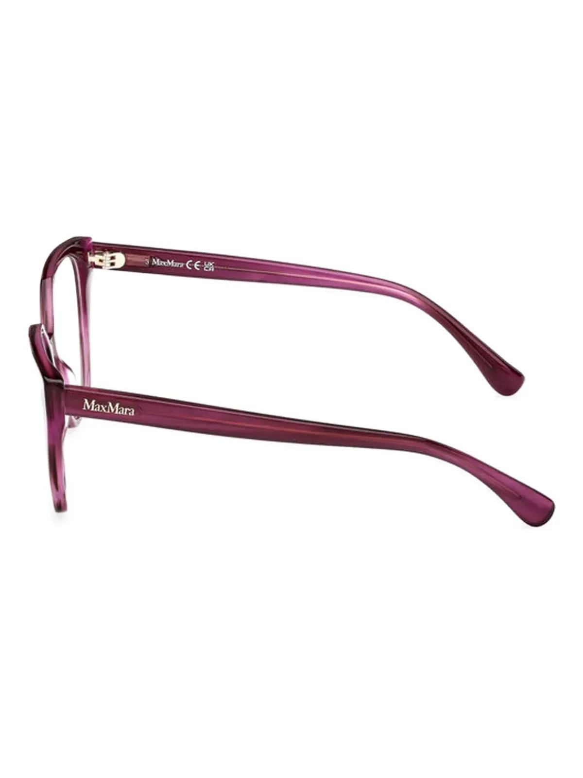 Max Mara Eyewear 猫目フレーム - 画像3