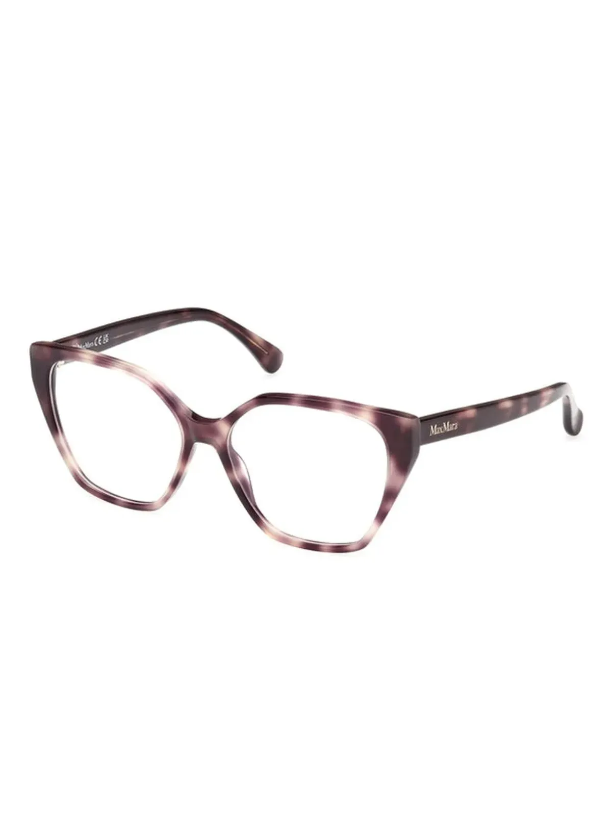 Max Mara Eyewear tortoiseshell frames - Purple - 画像2