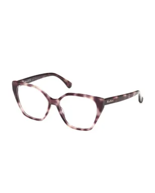 Max Mara Eyewear tortoiseshell frames - Purple - サムネイル2