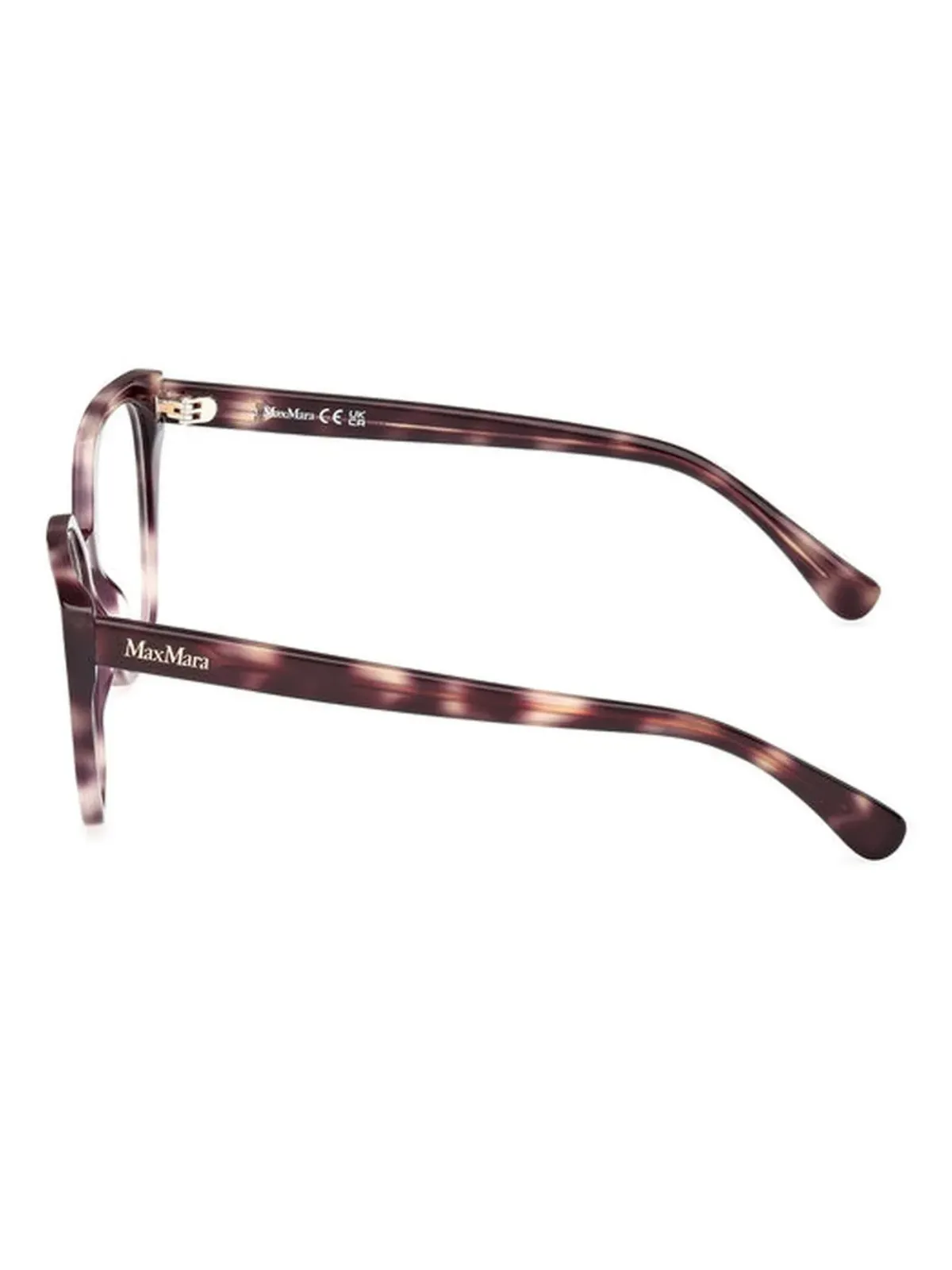 Max Mara Eyewear tortoiseshell frames - Purple - 画像3