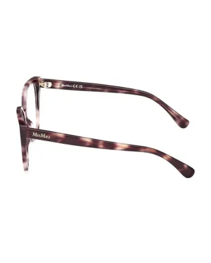 Max Mara Eyewear tortoiseshell frames - Purple - サムネイル3