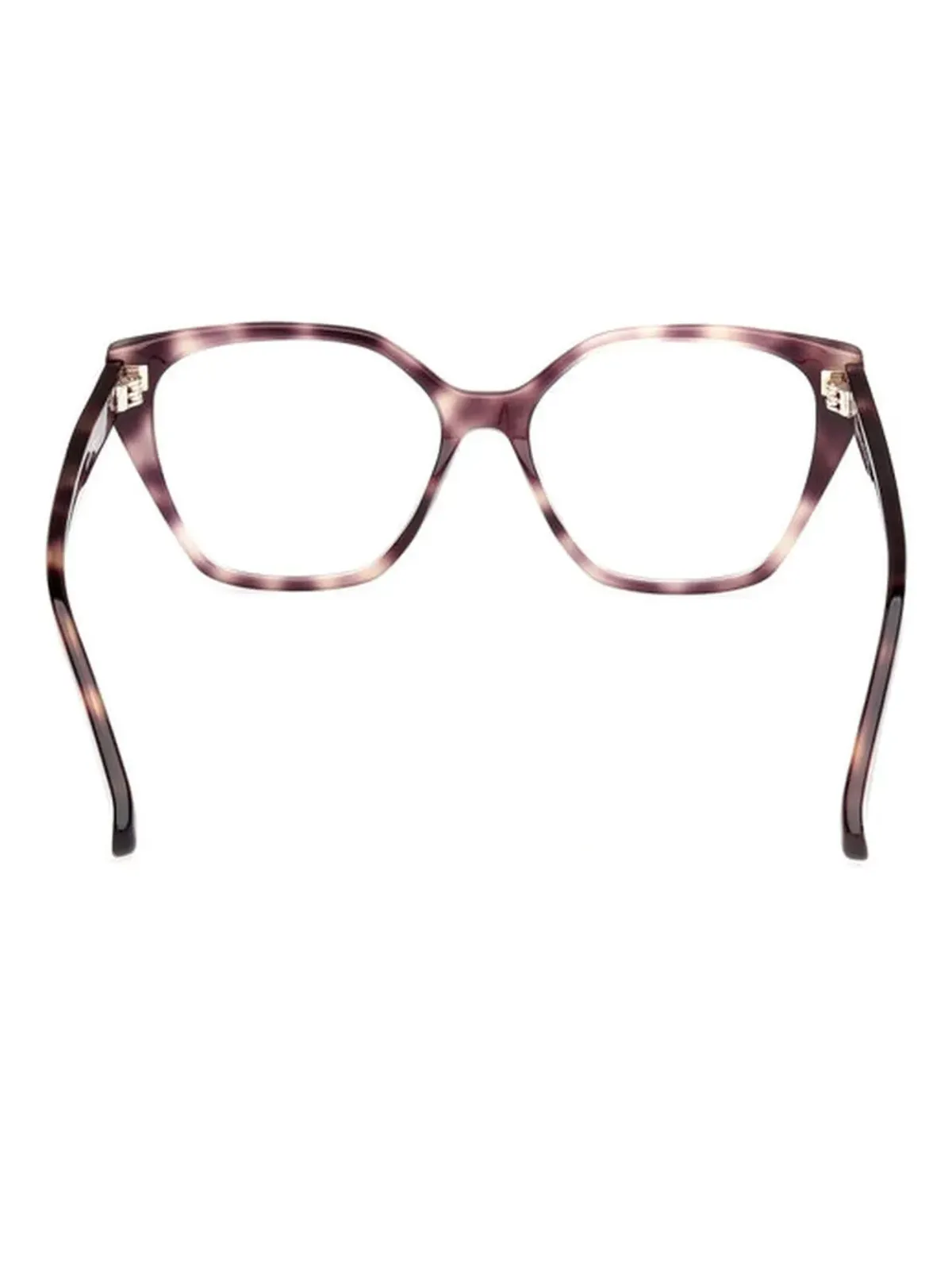 Max Mara Eyewear tortoiseshell frames - Purple - 画像4