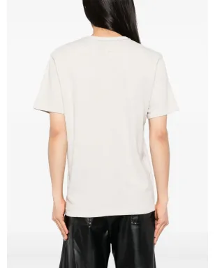 rag & bone Classic Flame T-shirt - Neutrals - サムネイル3