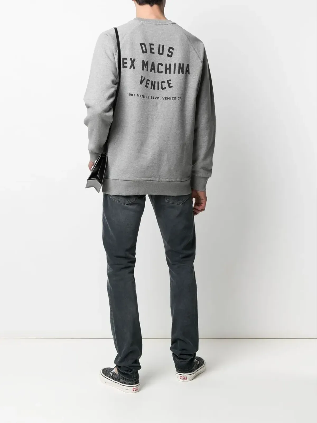 Deus Ex Machina Venice Address スウェットシャツ - 画像2