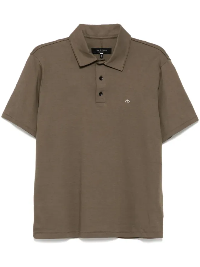 Rag & Bone rag & bone ピュアピマ ポロシャツの商品画像