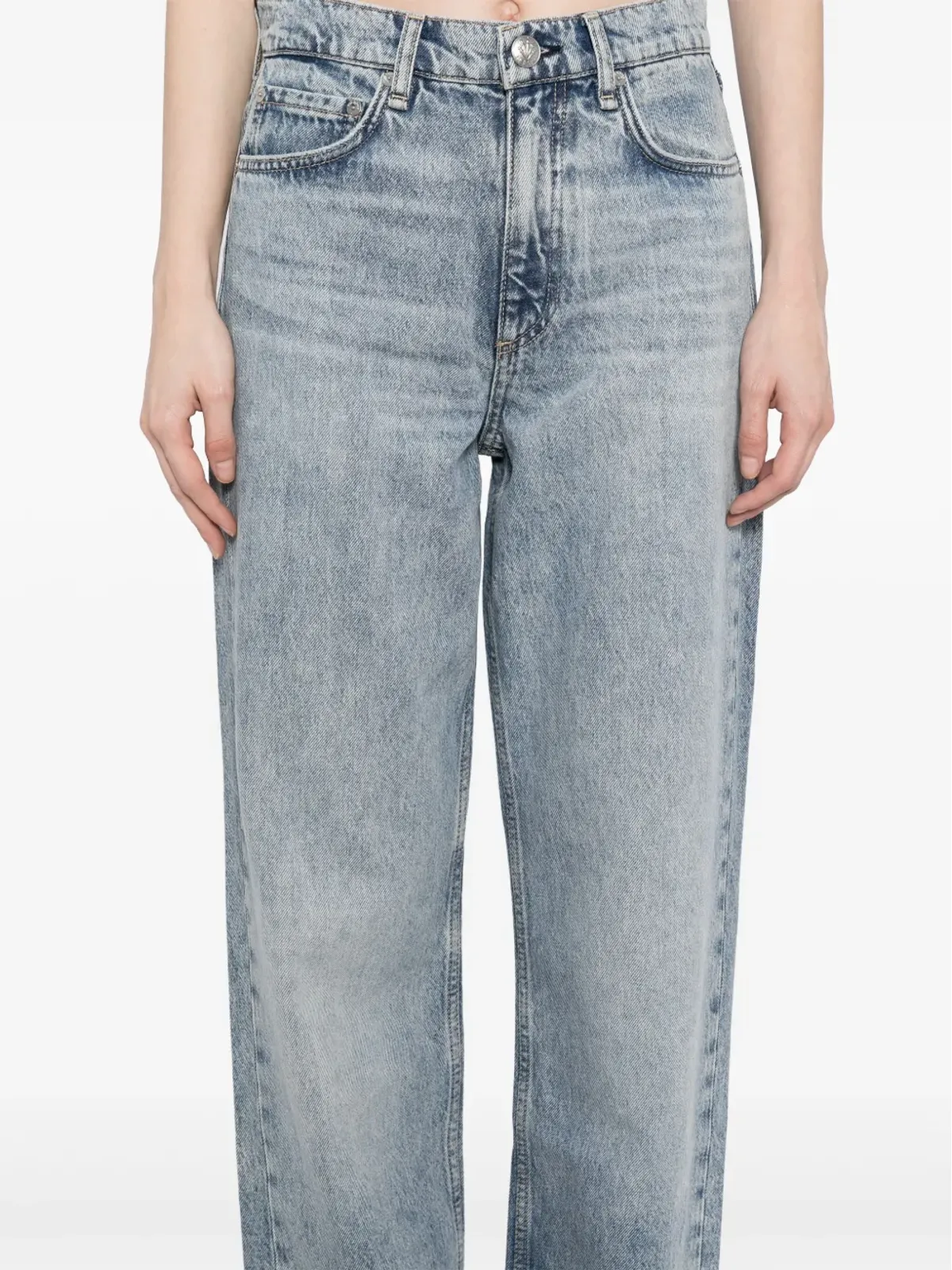 rag & bone Shea ジーンズ - 画像5