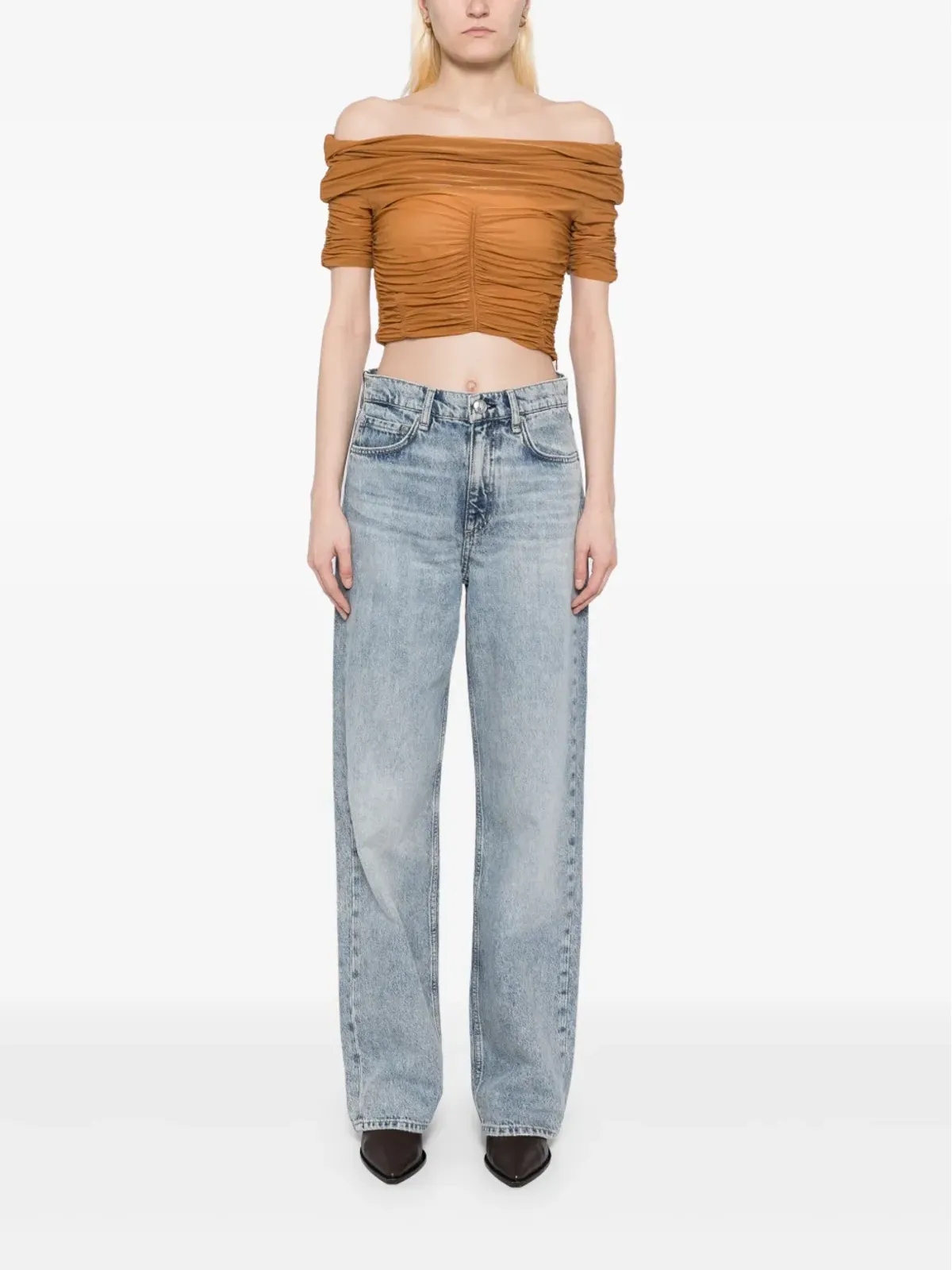 rag & bone Shea ジーンズ - 画像2