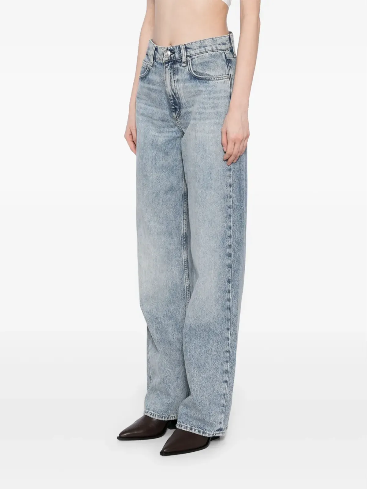 rag & bone Shea ジーンズ - 画像3