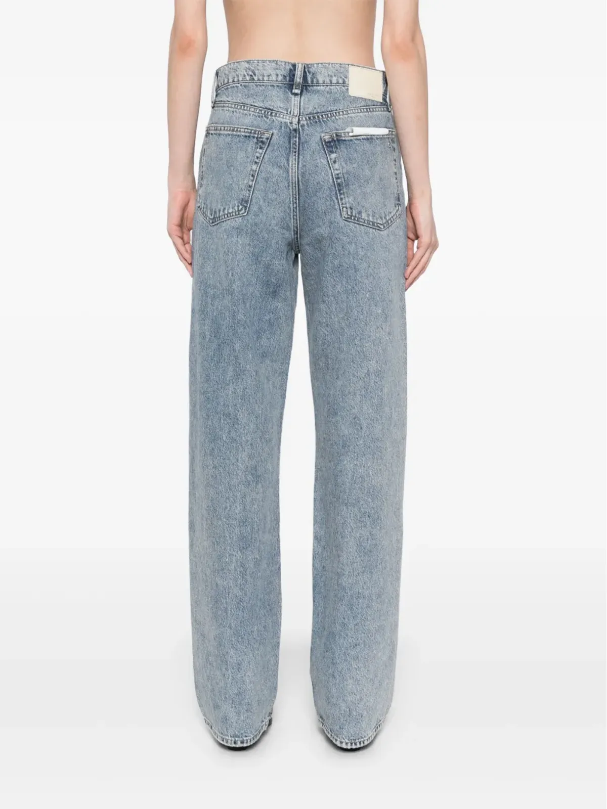 rag & bone Shea ジーンズ - 画像4