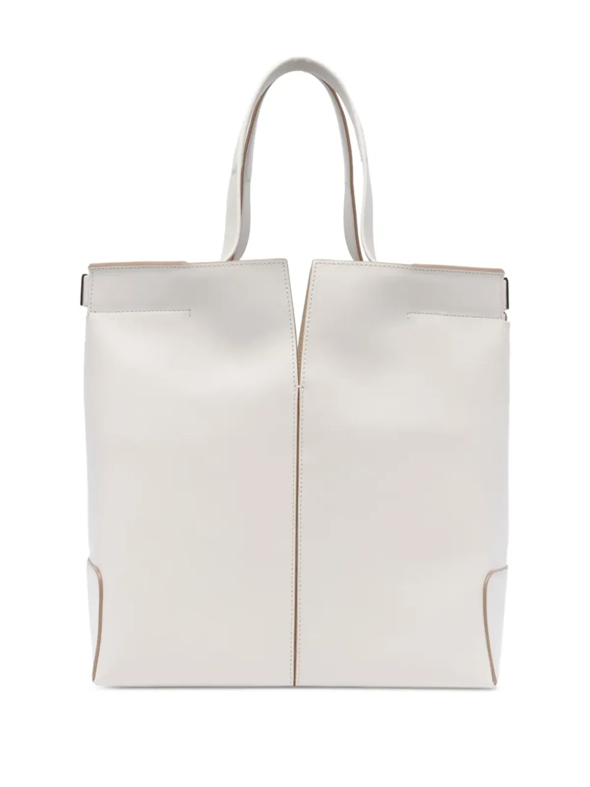 Tod's Di Bag Folio トートバッグ - ホワイト - 画像2