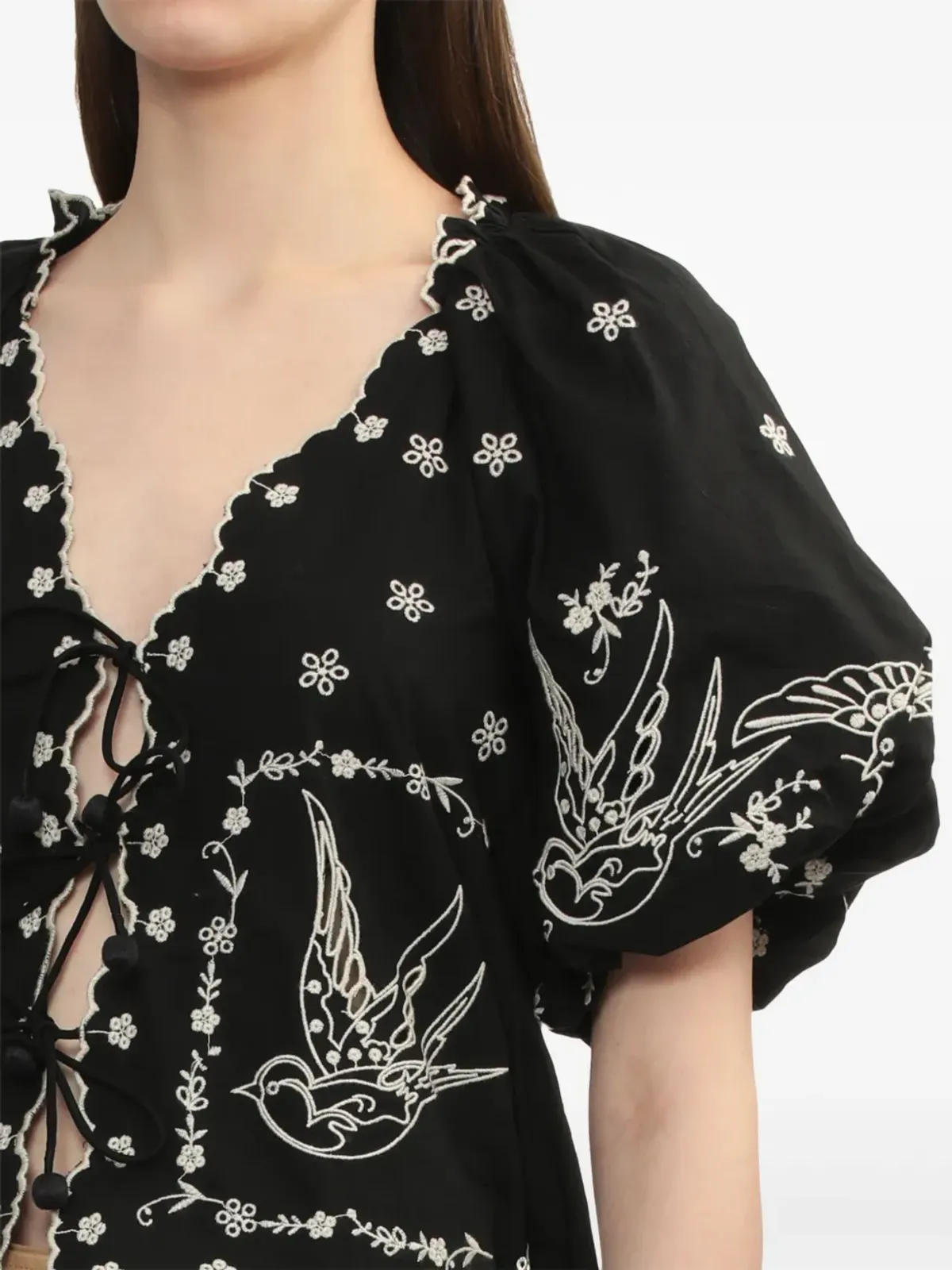 Sea Kingsley shirt - 画像5