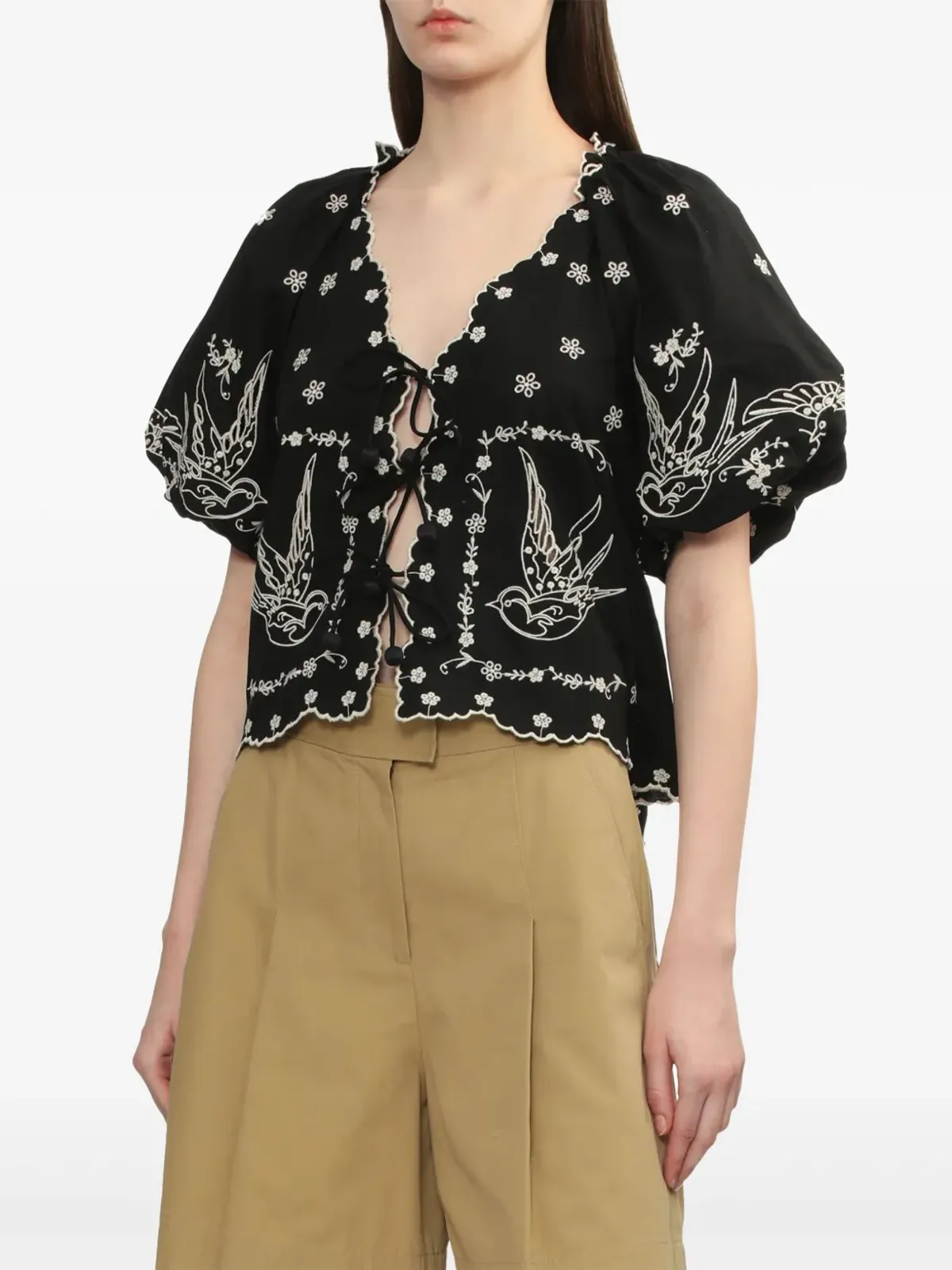 Sea Kingsley shirt - 画像3