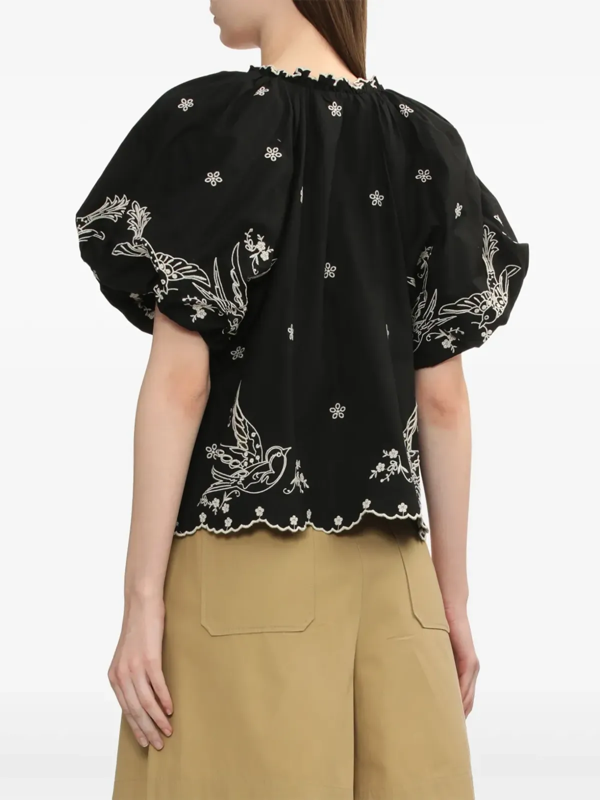 Sea Kingsley shirt - 画像4