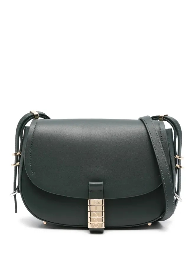 PINKO PINKO ミニレザーショルダーバッグの商品画像
