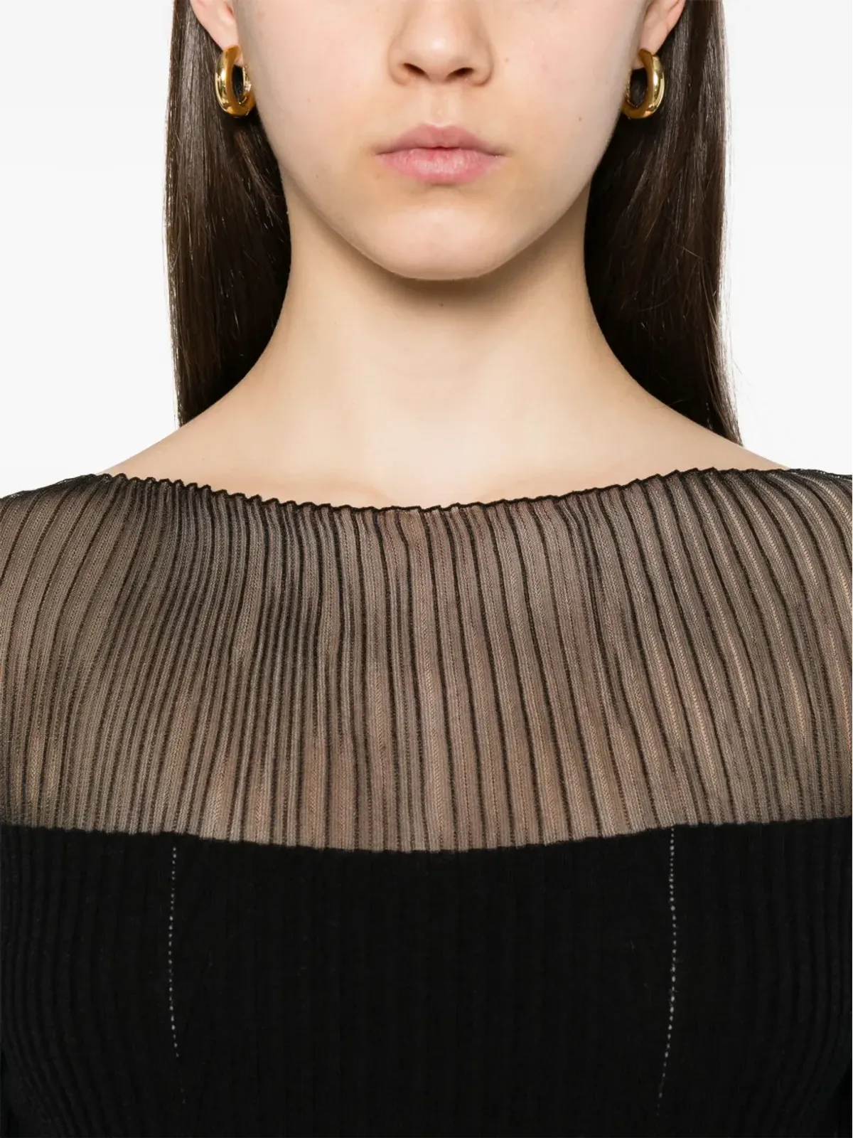 PINKO Colime jumper - 画像5