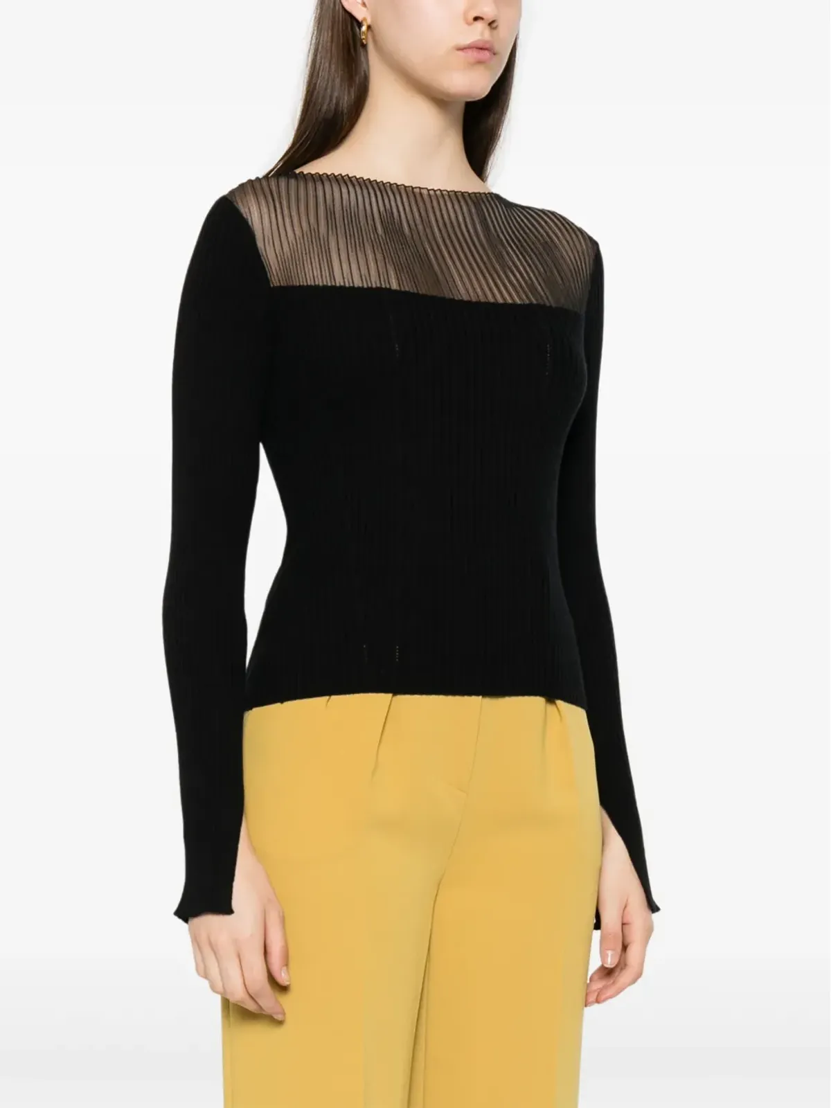 PINKO Colime jumper - 画像3