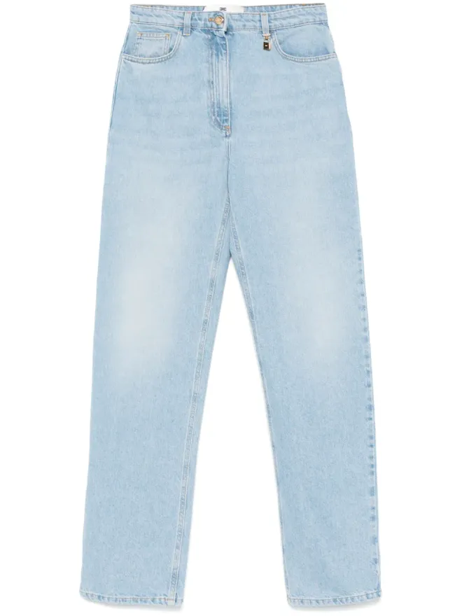 Elisabetta Franchi Elisabetta Franchi パドロックディテール ジーンズの商品画像