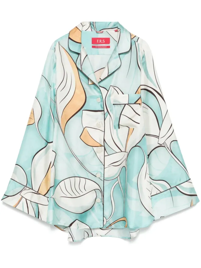 F.R.S For Restless Sleepers F.R.S For Restless Sleepers エメラシャツの商品画像