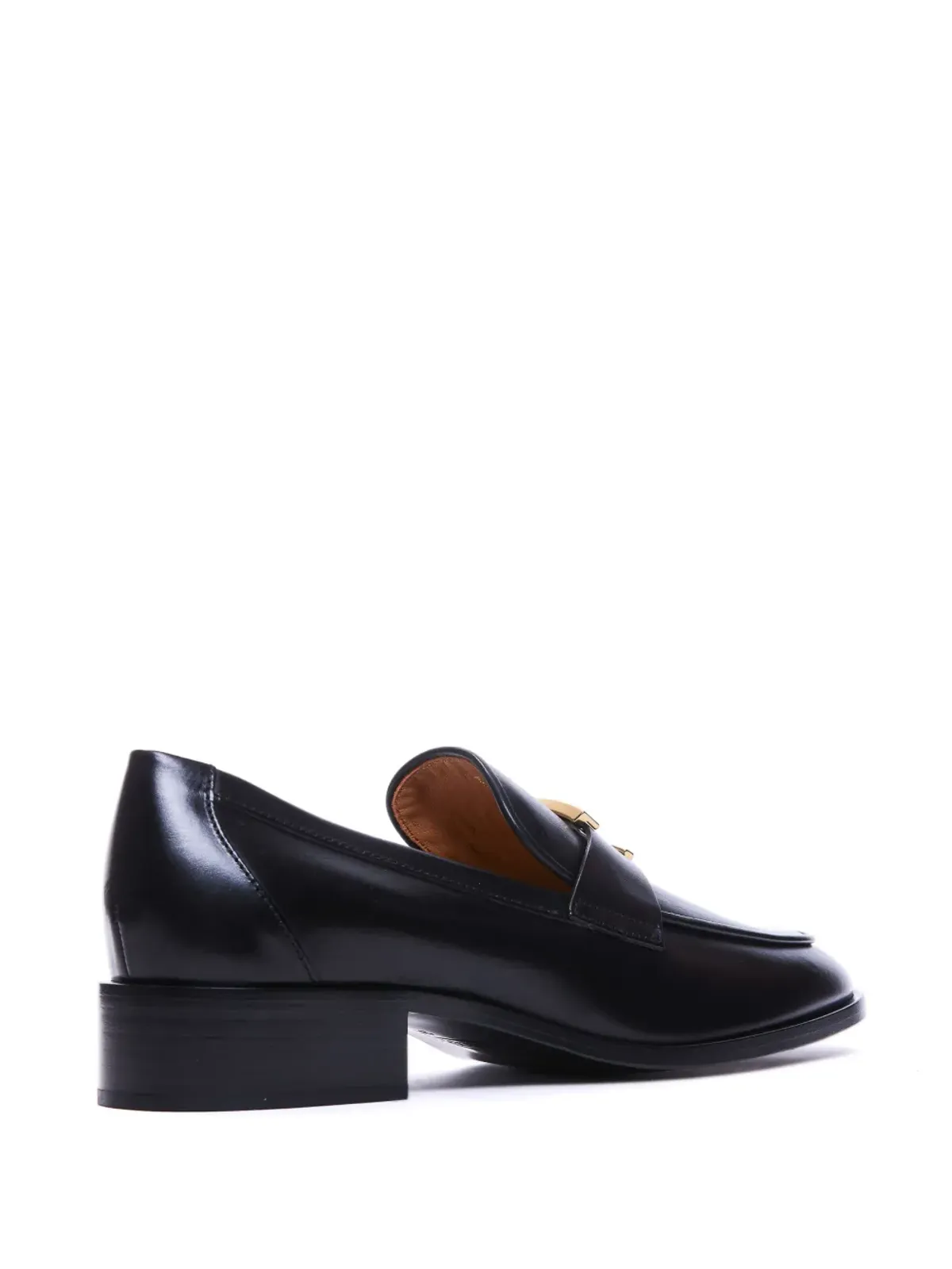 Tod's Tプラーク ローファー - ブラック - 画像3