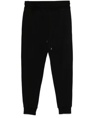 C.P. Company コットン トラックパンツ - ブラック - サムネイル1