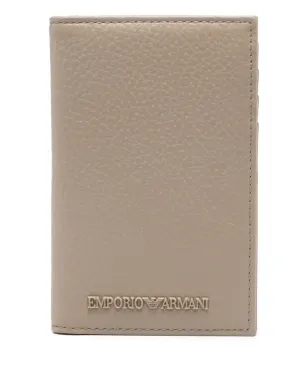 Emporio Armani ロゴレタリング財布 - サムネイル1