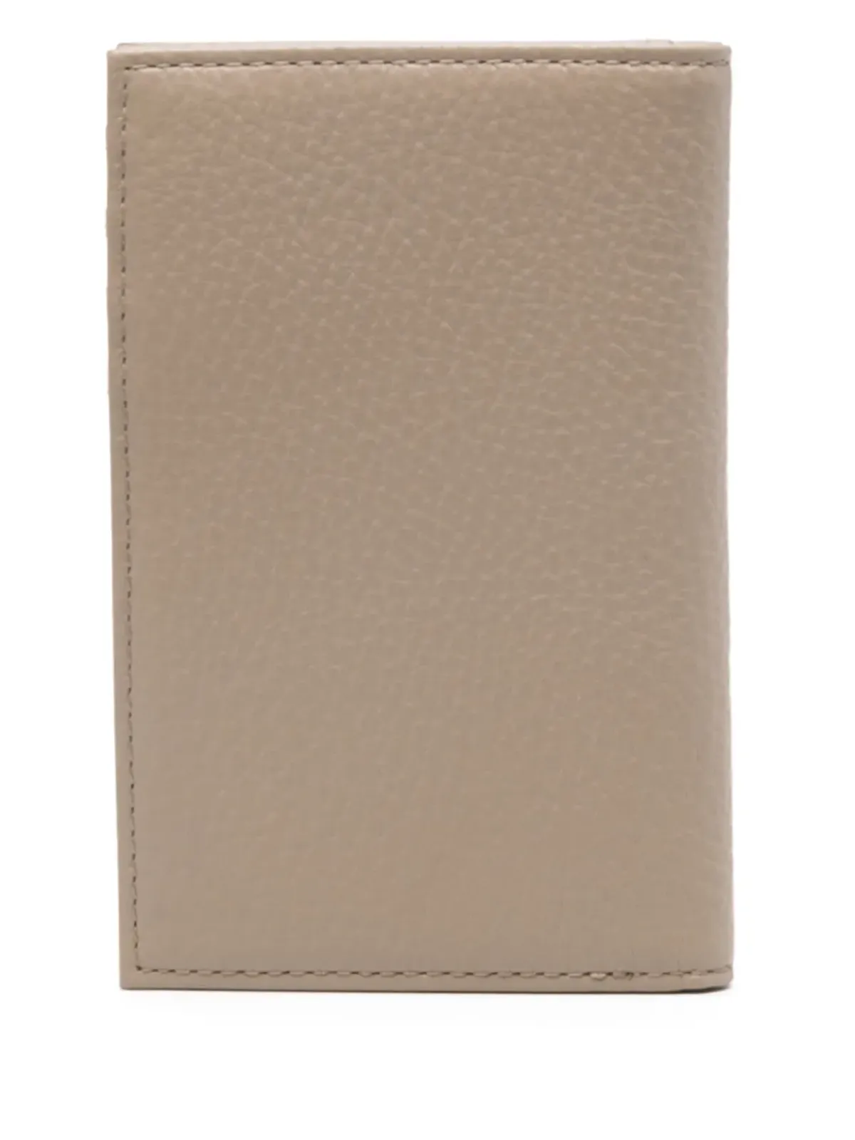 Emporio Armani ロゴレタリング財布 - 画像2