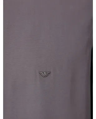 Emporio Armani 刺繍ロゴシャツ - サムネイル3