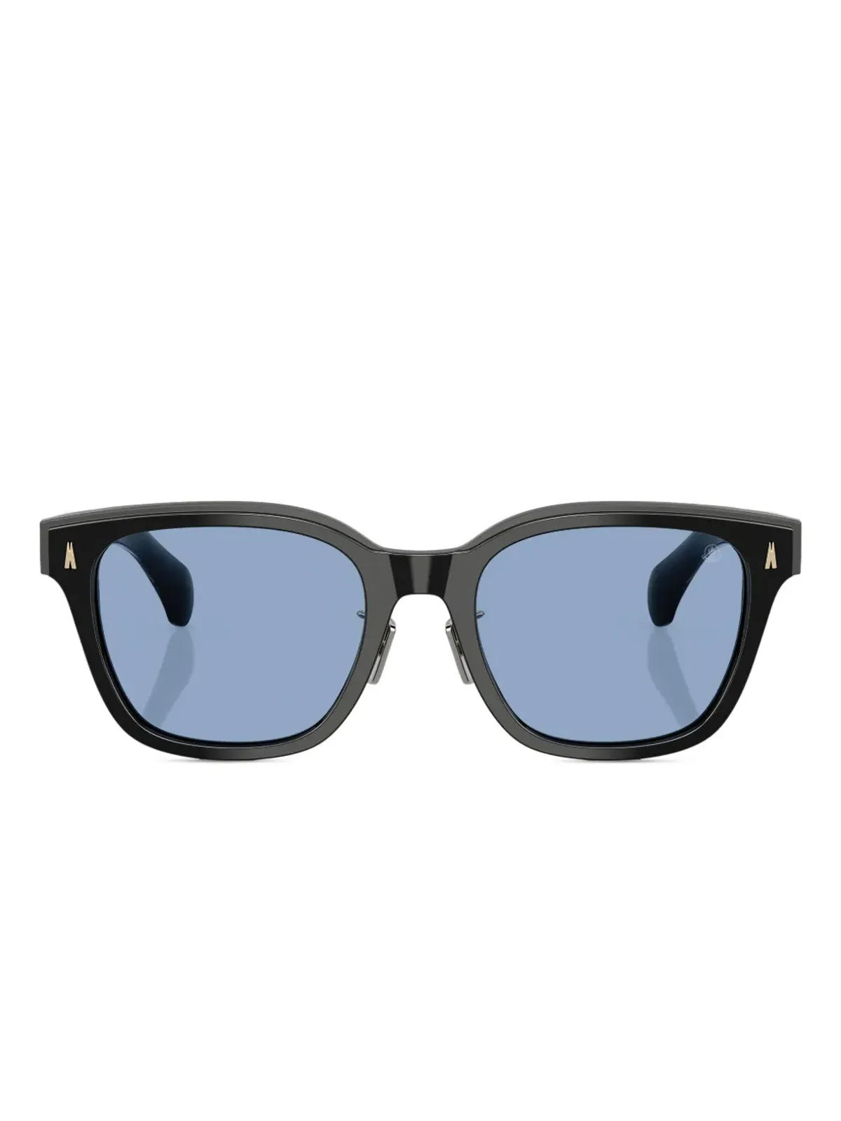 Moncler Eyewear Metrope サングラス - ブラック - 画像1