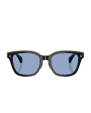 Moncler Eyewear Metrope サングラス - ブラック - サムネイル1