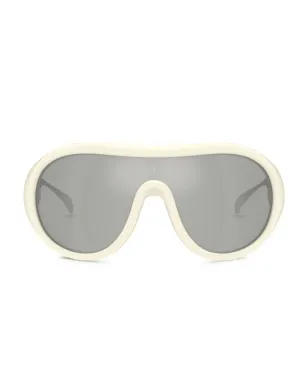 Moncler Eyewear Clocheサングラス - サムネイル1