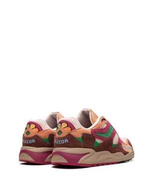 Saucony × Jae Tips Grid Shadow 2 What's the Occasion? Wear To The Party スニーカー - Brown - サムネイル3