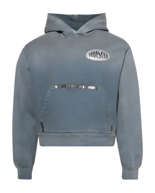 EARTHLING VIP Chrome Stitch フーディー - サムネイル1