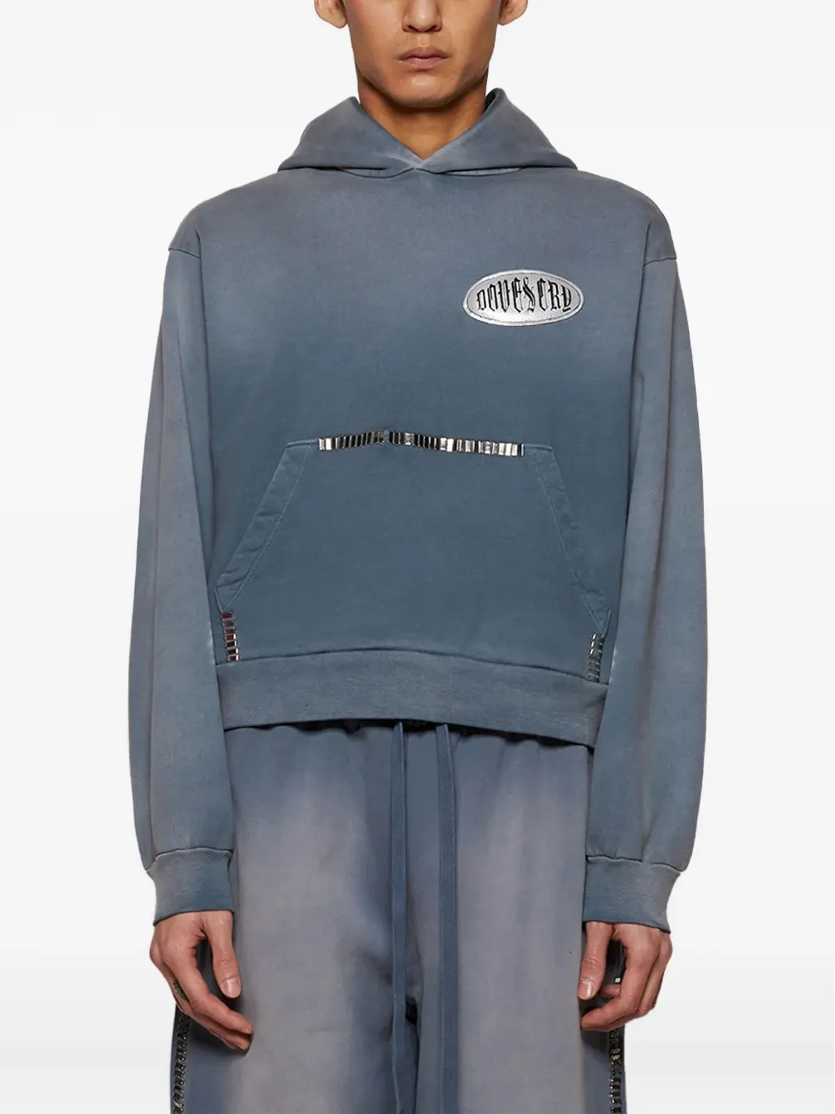 EARTHLING VIP Chrome Stitch フーディー - 画像3
