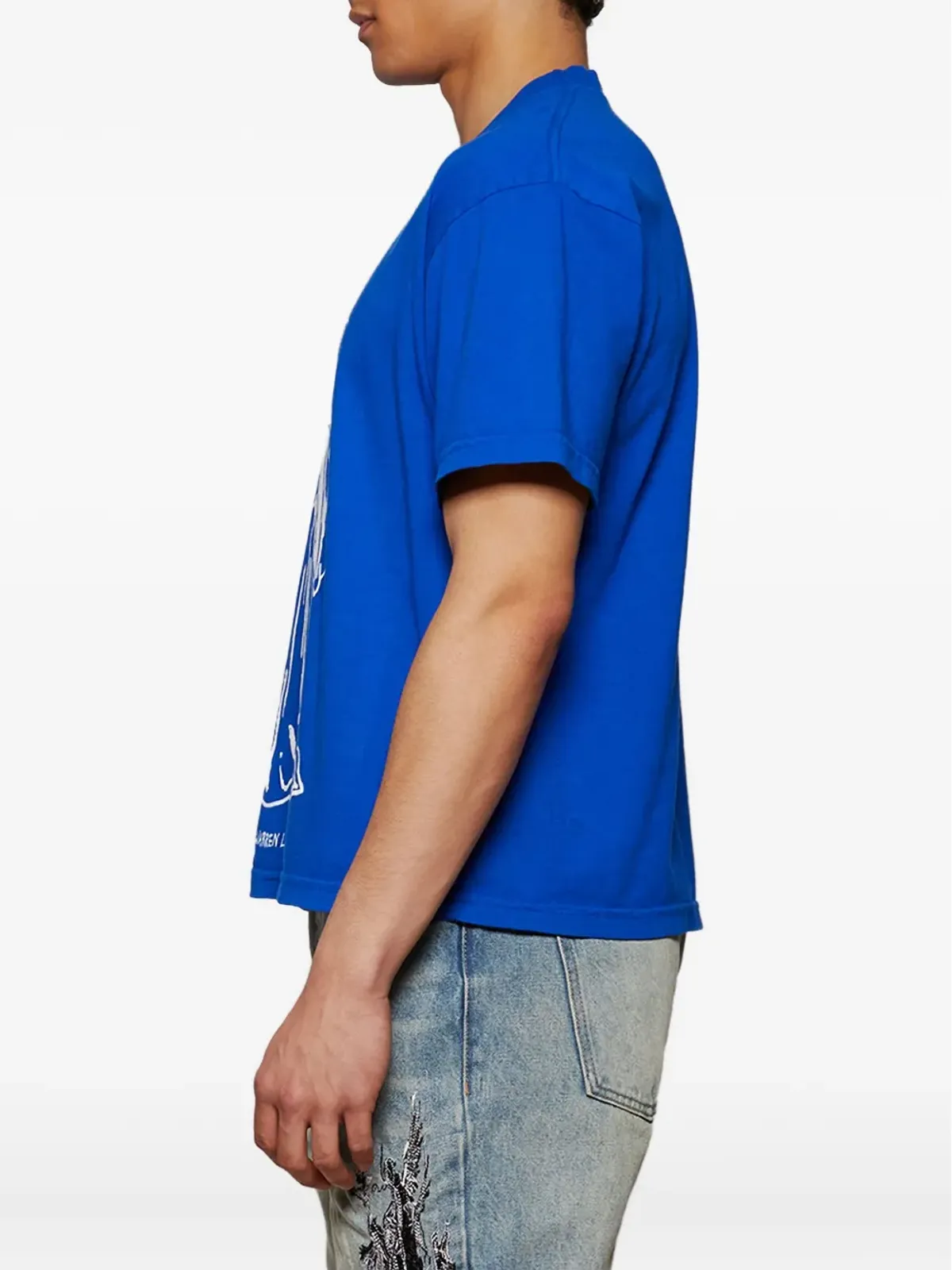 Warren Lotas 正義の天秤 Tシャツ - 画像4