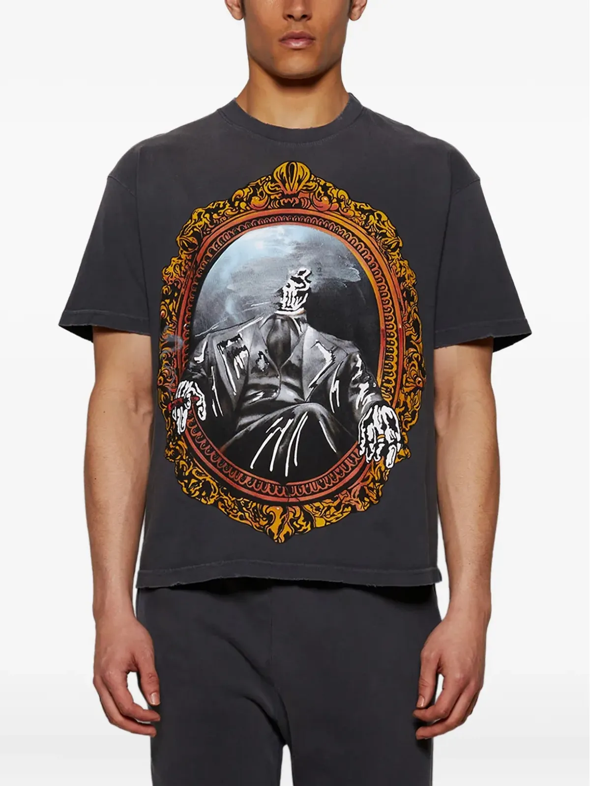 Warren Lotas ミラーTシャツ - 画像3