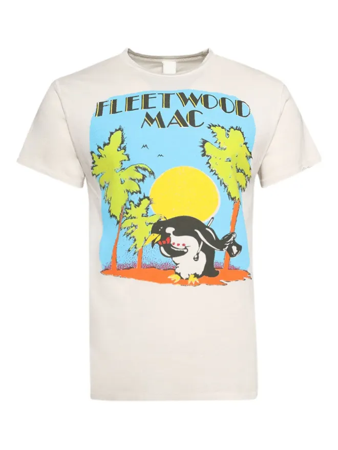 Madeworn MadeWorn Fleetwood Mac Tシャツの商品画像