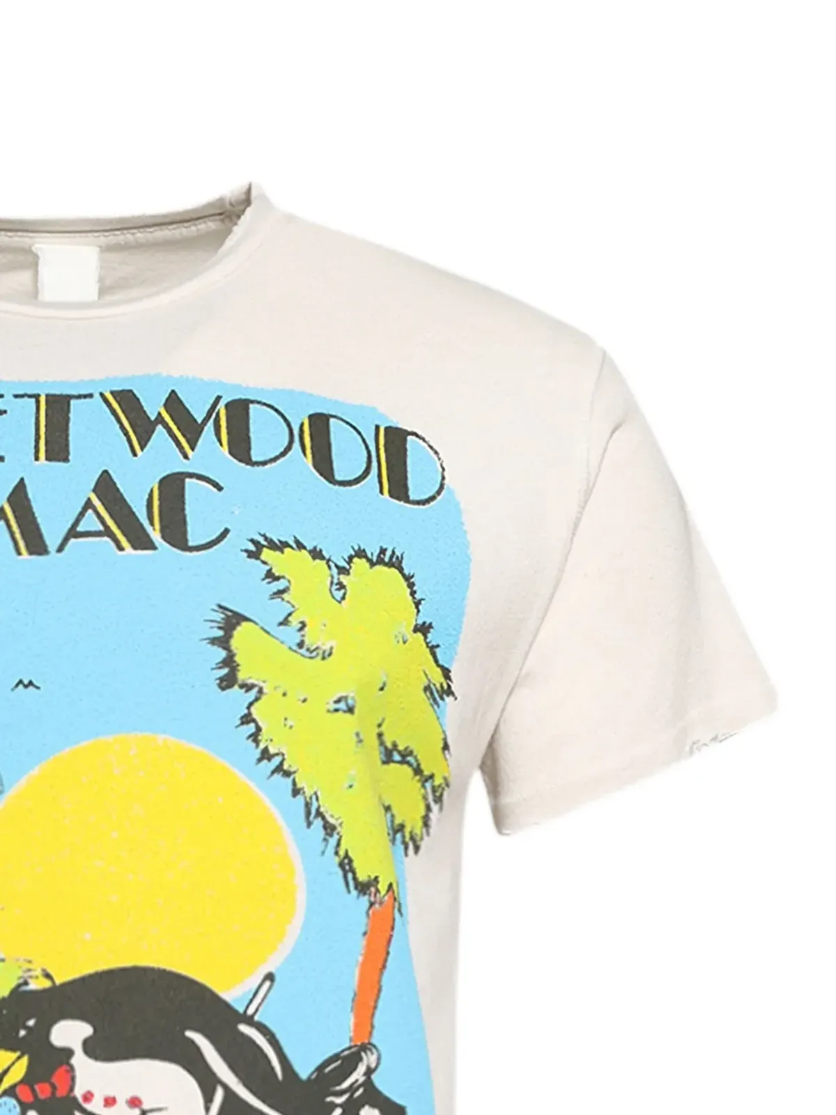 MadeWorn Fleetwood Mac Tシャツ - 画像2