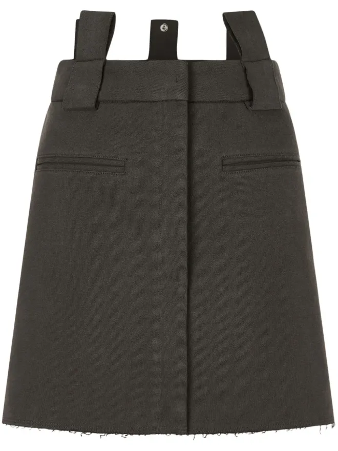 TOMBOY TOMBOY ピグメント ミニスカートの商品画像