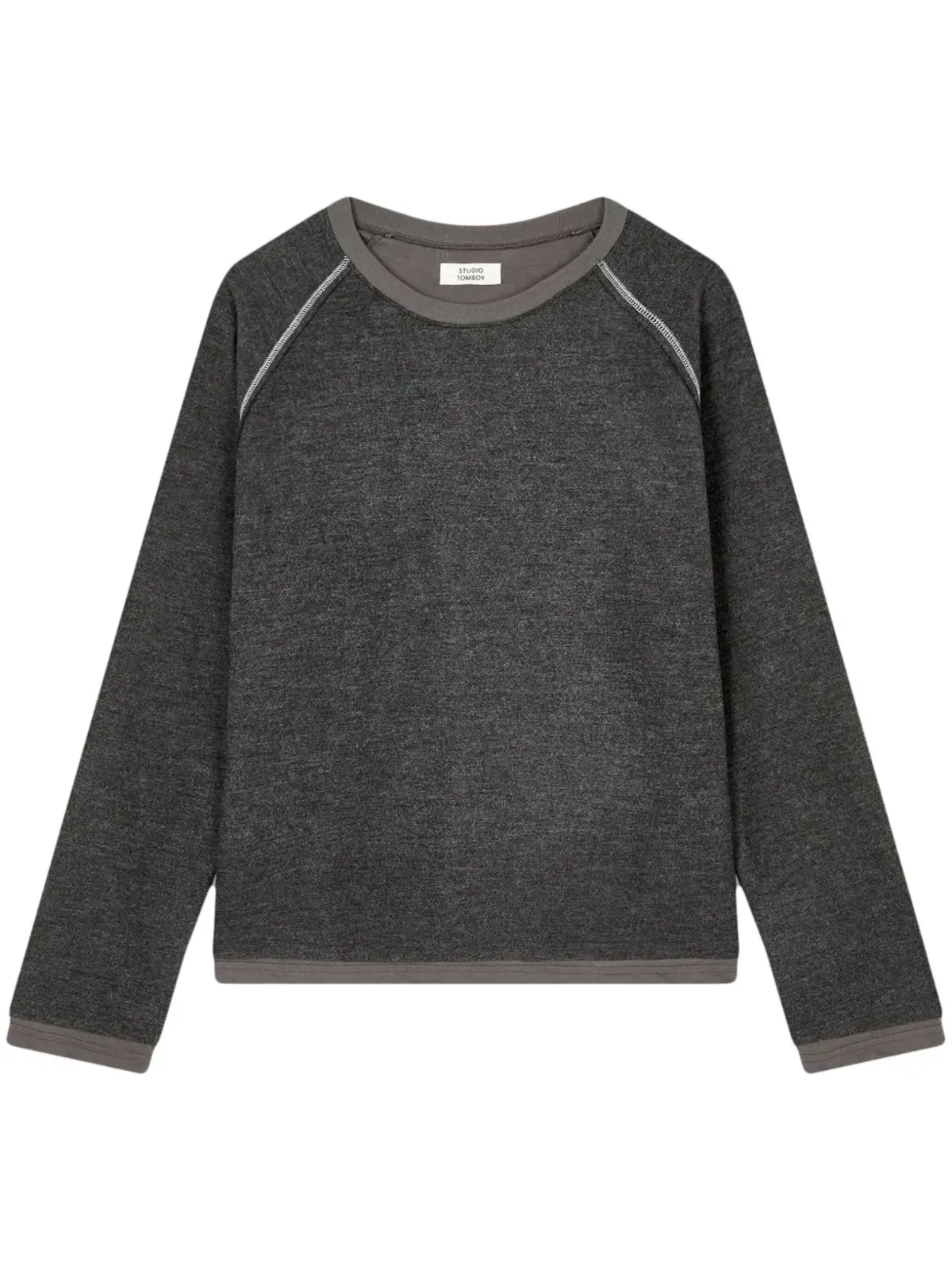 TOMBOY シームディテールTシャツ - 画像1