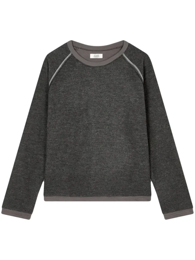 TOMBOY TOMBOY シームディテールTシャツの商品画像