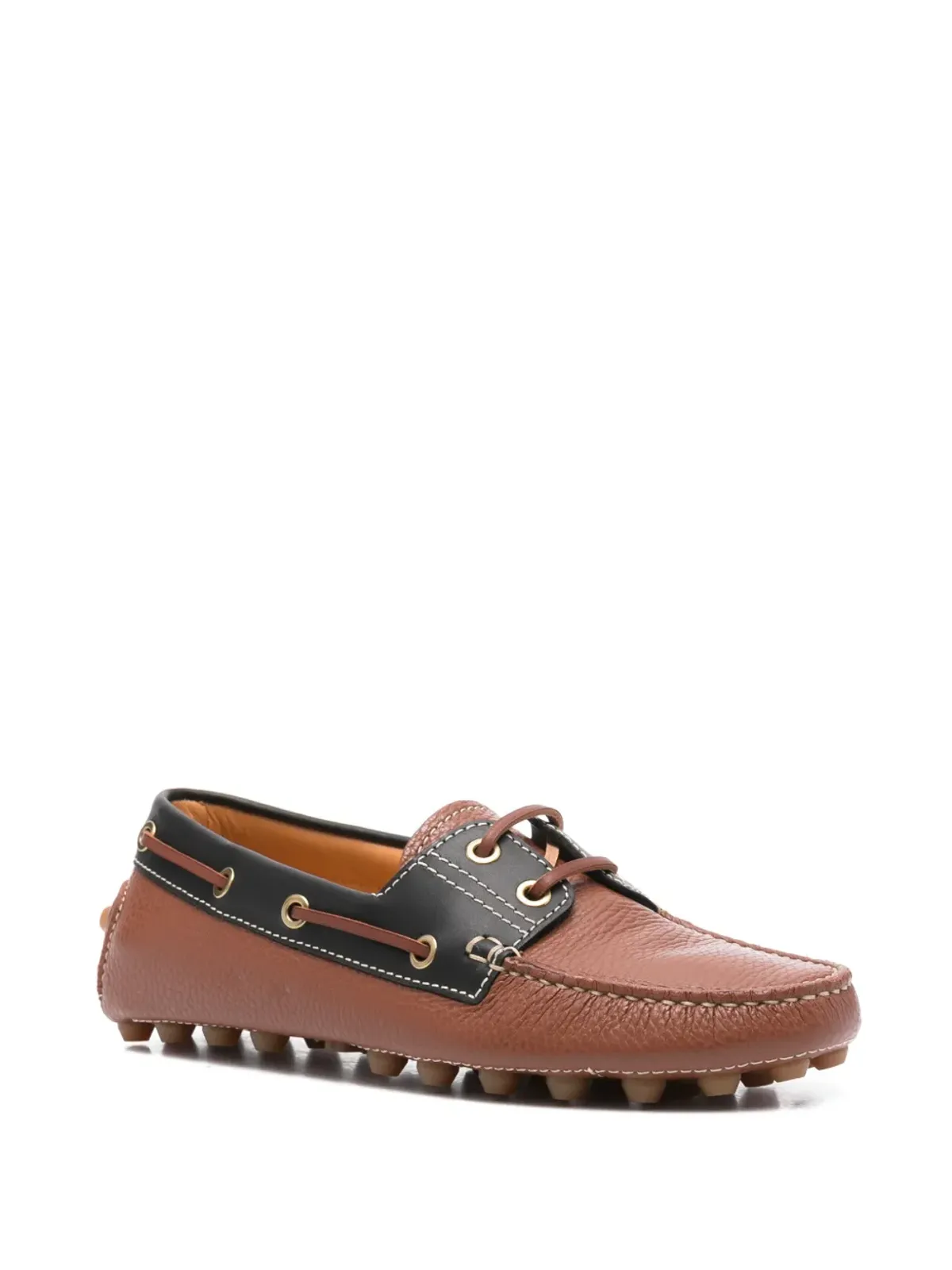 Tod's Gommino ボートシューズ - 画像2
