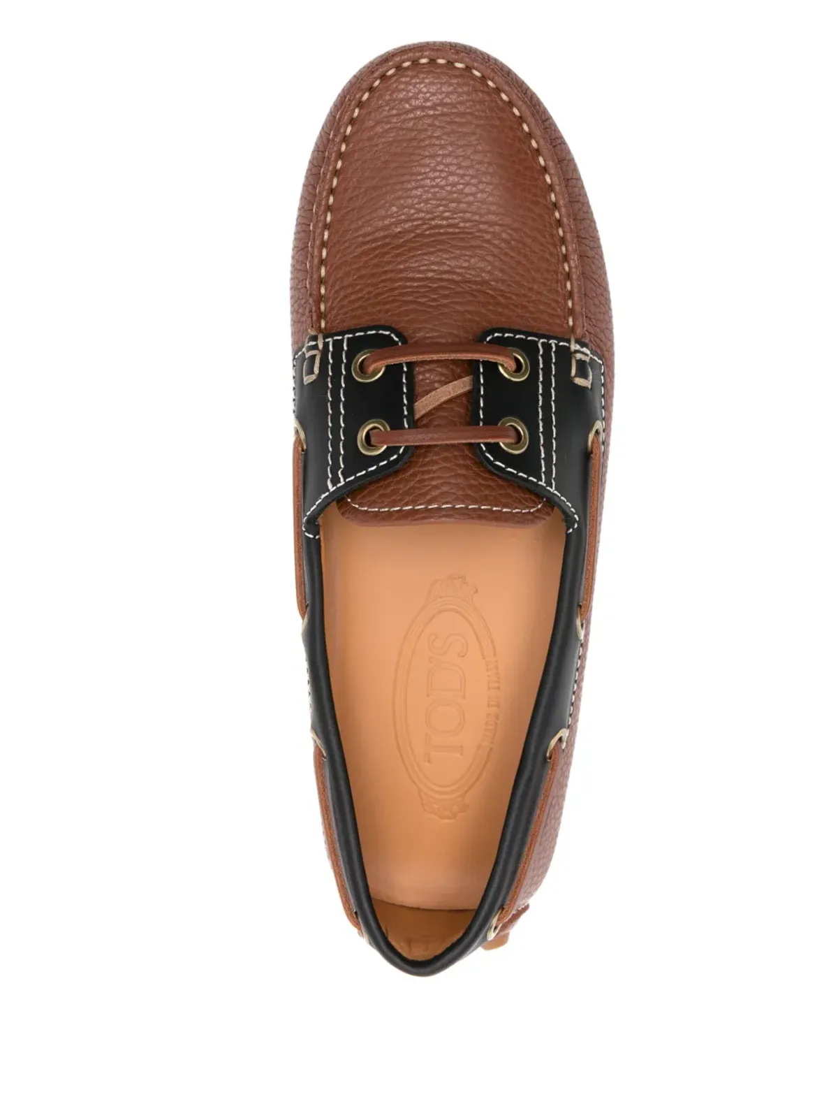 Tod's Gommino ボートシューズ - 画像4