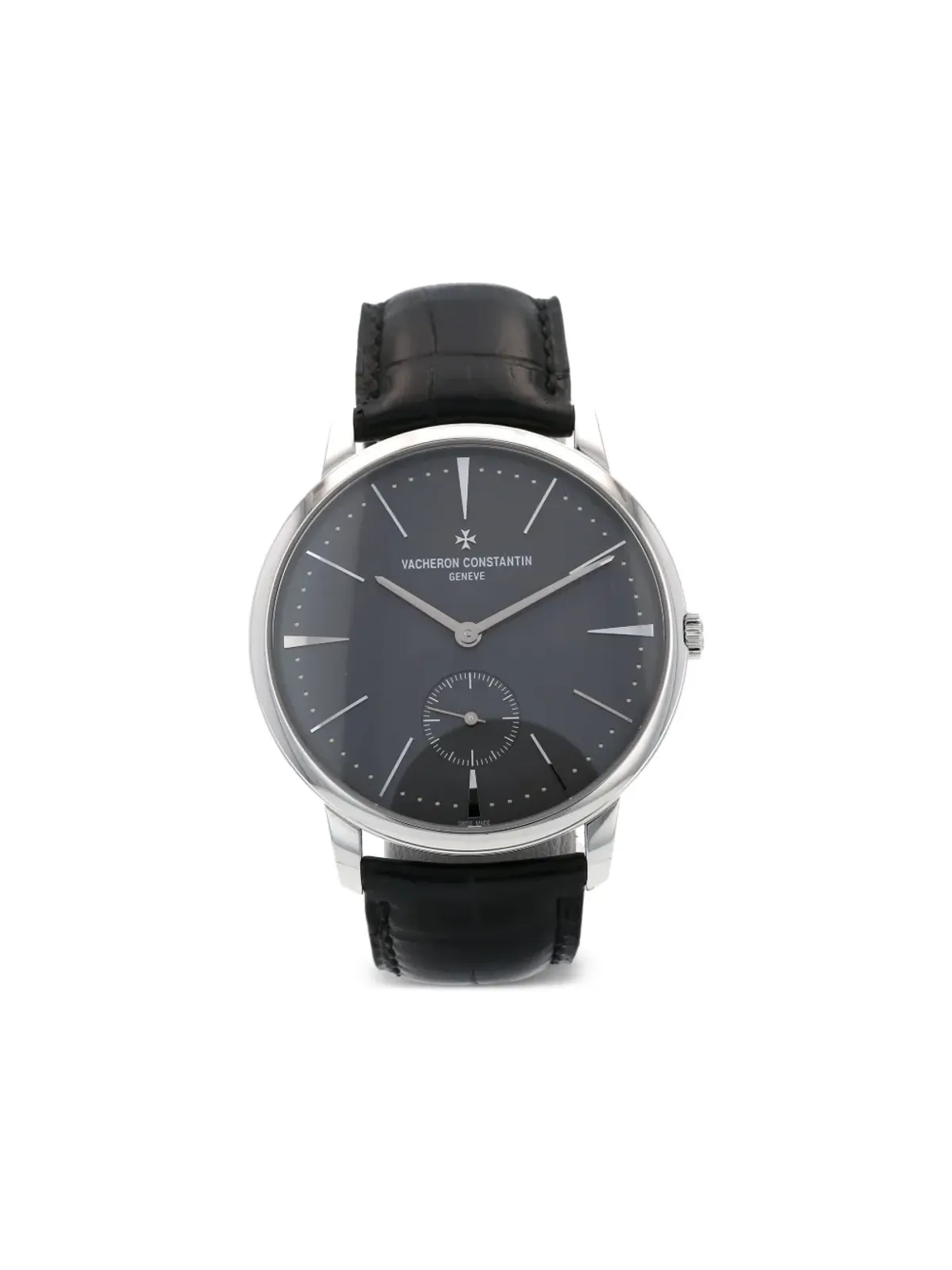 Vacheron Constantin パトリモニー ブラック - 画像1