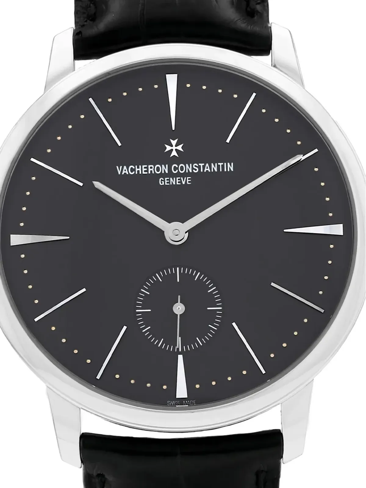 Vacheron Constantin パトリモニー ブラック - 画像3